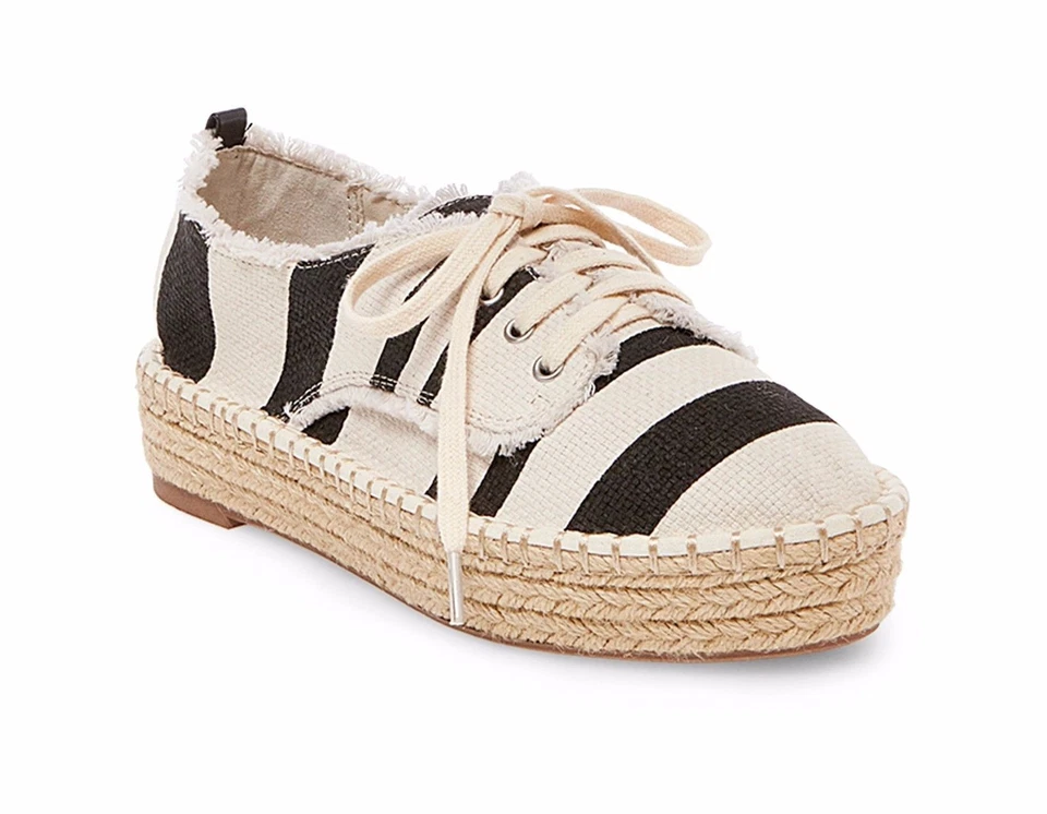 Tenis alpargata DV para mujer dv Roxie de lona con cordones nuevas con etiquetas Foto 1 de 1