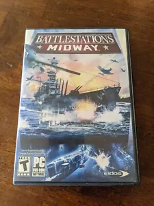Battlestations: Midway (PC DVD-ROM)~Computer Game - Picture 1 of 3