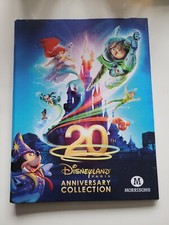 20th disneyland Paris anniversary collection morrisons complete set 