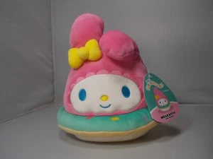 Neu mit Etikett Squishmallows Sanrio Hello Kitty & Friends My Melody 8 Zoll Höhe Plüsch Kostenloser Versand - Bild 1 von 14