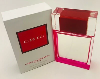 CAROLINA HERRERA CHIC EAU DE PARFUM 2,7/80 ML Foto 1 de 3
