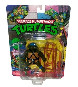 FIGURA DE ACCIÓN TEENAGE MUTANT NINJA TORTUGAS LEONARDO PLAYMATES 2021 - Imagen 1 de 2