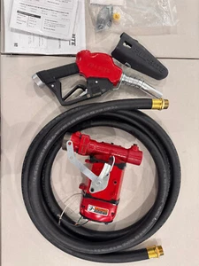 Fill-Rite NX25-120NB-AA 120V 25 GPM  1" Outlet Fuel Transfer Pump READ DESCRIPTI - Picture 1 of 8