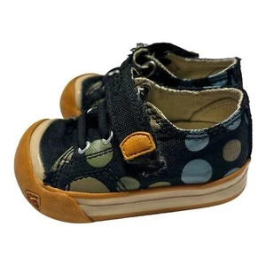 Sneakers a pois Keen taglia 4 bambino bambina - Foto 1 di 7
