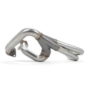 GrimmSpeed Unequal Length Header Manifold UEL fits 04-2021 STi / 02-14 WRX EJ25 - Picture 1 of 6