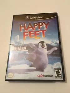 Happy Feet (Nintendo GameCube, 2006) - Foto 1 di 3