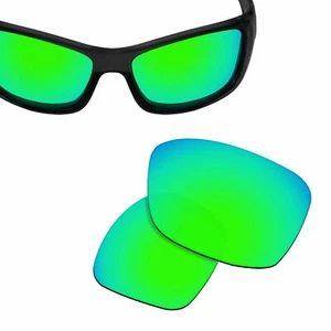 Polarized Replacement Lenses for-OAKLEY Hijinx Sunglasses Green 100% UVA&UVB - Picture 1 of 5