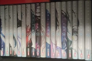 BOY'S ABYSS von 1 bis 18 - KOMPLETT - 1. AUSGABE - ITALIENISCH - Ed. Planet Manga - Bild 1 von 1