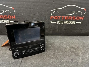21-23 SUBARU XV CROSSTREK STEREO RADIO RECEIVER 6.5 TOUCH SCREEN ID 86431FL670 - Bild 1 von 11