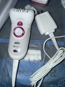 Braun SILK EPIL 7 NEU getestet ohne Karton - Bild 1 von 3