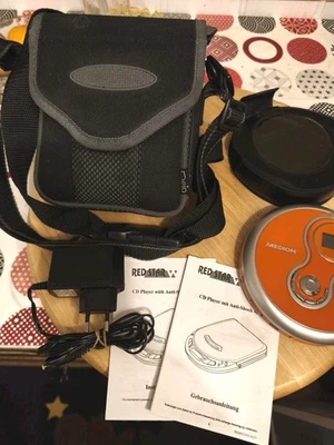 Verkaufe einen Funktionierenden und sehr guten erhaltenen CD Player v RED STAR - Bild 1 von 4