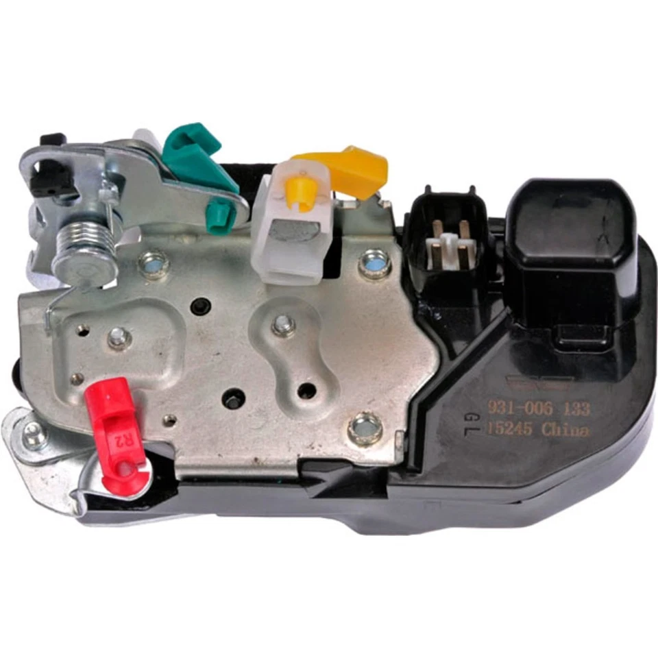 Actuador de cerradura de puerta 931-006 Dorman conductor trasero lado izquierdo para Chrysler 300 Foto 1 de 3