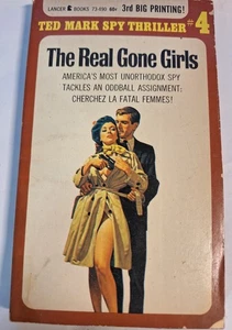 The Real Gone Girls by Ted Mark - The Man from O R G Y - Picture 1 of 2