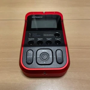 Roland R-07 Portable Stereo Audio Recorder High Resolution PCM Music - Picture 1 of 7