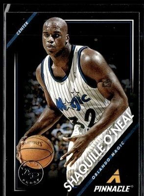 Shaquille O'Neal 2013-14 Pinnacle prueba de artista #295 Orlando Magic Foto 1 de 2