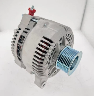 New Alternator For Ford E-150 Econoline Club Wagon 1997-200 V8 4.6L  5.4L 7791N - Image 1 of 4