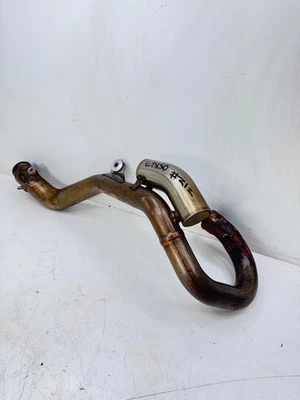2016-2018 KTM 350XCF FC350 Stock Header Pipe OEM #212 - Image 1 of 4