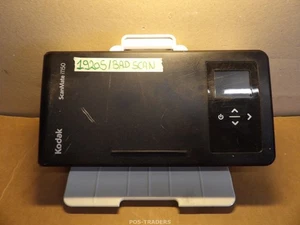 KODAK Scanmate I1150 COLOR A4 40ppm ADF 600DPI Document Scanner - 1920 BAD SCAN - Afbeelding 1 van 10