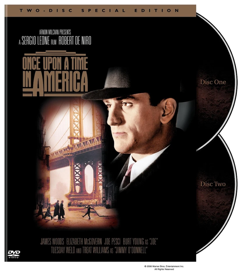 Once Upon a Time in America (Two-Disc Special Edition) - Image 1 of 1