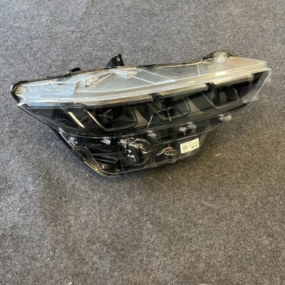 2024 2025 Ford Mustang GT Headlight RH Right Side LED Black OEM Module Included - Image 1 of 4