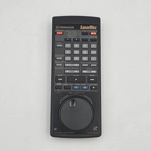 Pioneer CU-CLD038 LaserDisc Remote For Model CLD-3090 - Picture 1 of 8
