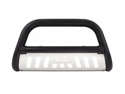 Westin Ultimate 3" Black Bull Bar Fits 2019-2020 Ram 1500 No Rebel/Diesel - Imagem 1 de 4