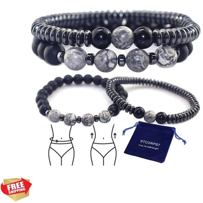 Multi-Functional Healing Bracelet for Men & Women – Anxiety Relief & Style - Image 1 of 4