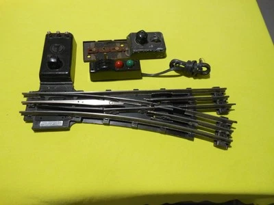 INTERRUPTOR LIONEL 072 721 2 motores de interruptor 1 controlador automático como 711 o 5-5165 #1 Foto 1 de 4