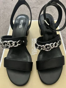 WOMENS MICHAEL KORS SANDALS - Picture 1 of 3