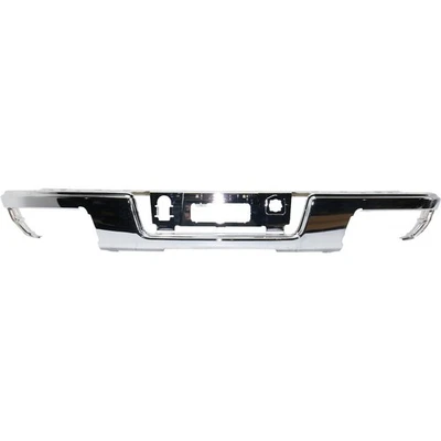 Step Bumper For Chevrolet Colorado 2015-2018 Rear Chrome Foto 1 de 4