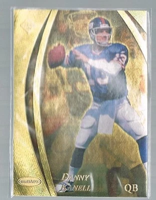 98 Edge Masters Gold DANNY KANELL #114 56/100 GIANTS - Image 1 of 2
