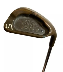 PING ZING 2 Black Dot BeCu S2 Sand Wedge Right Hand Steel Stiff 35.5" - Picture 1 of 10