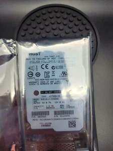 HGST HUC101212CSS601 1.2TB 10K SAS 2.5" Hard Drive P/N: 0B28522 Type: UCTSSD120 - Picture 1 of 1