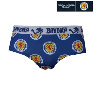 Bawbags Women's Cool De Sacs Scotland National Team Technical Underwear