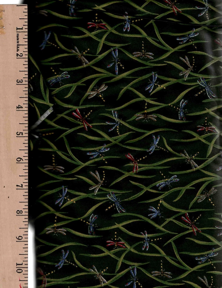 The Nature Collection sm  100% Cotton FABRIC priced by the Yard - Image 1 of 1