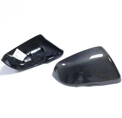 Repuesto de cubierta de espejo retrovisor de fibra de carbono F48 para BMW F40 F52 F39 G29 TOYOTA SUPRA Foto 1 de 4