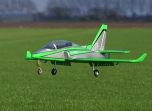RC Airplane Jet 1000mm Wingspan (PNF) Plane EDF Sport Jet w/64mm Fan Unit Aerob - Picture 1 of 7
