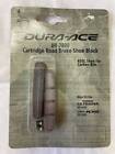 Shimano DURA ACE Dura Ace BR 7800 Cartridge Brake Shoe Block for Carbon Rim
