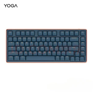 Lenovo YOGA K7 2.4G Wireless & Bluetooth 5.0 Dual Mode Mechanical Keyboard - US - Picture 1 of 13