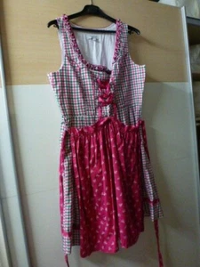 Dirndl Gr 42 - Bild 1 von 4