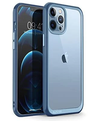 Funda SUPCASE para iPhone 13 Pro (2021) 6,1 Pulgadas, Transparente Delgada Protección H... Foto 1 de 4