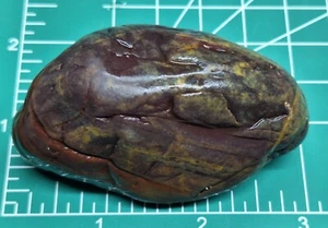 Jaspe con bandas 5,8 oz - Michigan - piedra de jaspe natural - Imagen 1 de 7