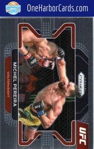 Panini Prizm UFC UFC 2022 #18 Michel Pereira - Imagen 1 de 2