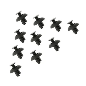 10X PARA TOYOTA LEXUS CUBIERTA MOTOR MOLDURA CLIPS IS250 IS350 PANEL PLÁSTICO PROTECTOR - Imagen 1 de 8