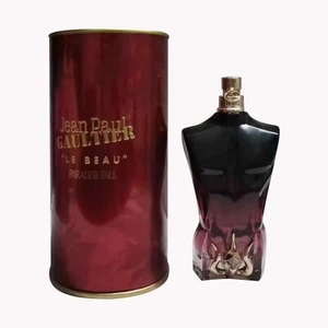 Jean Paul Gaultier La Beau Male Fragrance Red Bottle Eau De Parfum For Men 125ml - Picture 1 of 6