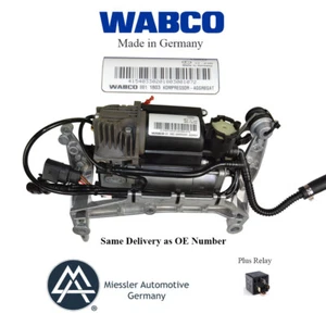 Suspensión neumática de la unidad de suministro de aire OEM WABCO Cayenne (9PA) - Imagen 1 de 5