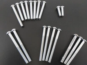 ENGINE SIDE CASE SCREW BOLT For C70 Z50 CT70 CL70 S65 SL70 CT90 BO03 - Picture 1 of 1