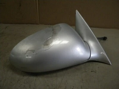 Buick Century Factory 2002 espejo retrovisor derecho del lado del pasajero plateado Foto 1 de 4