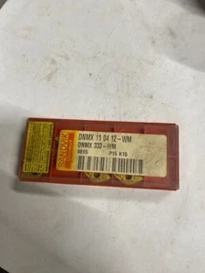 SANDVIK Coromant DNMX333-WM Grade: 4015 (5 inserts) - Picture 1 of 3