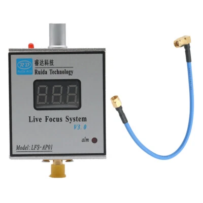 LFS-AM-T43-AP01(S) Metal Cutting Live Focus System Amplifier&Connecting Line Hot